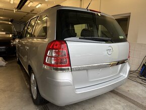 OPEL ZAFIRA 7MÍST 2009 1.9 CDTI - 3