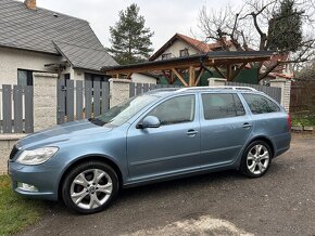 Škoda Octavia 2.0TDI 103Kw,06/2010,Elegance,Xenon,184 TKM - 3