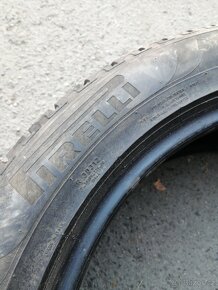 Zimní pneu 235/50R19 (4ks) Pirelli - 3