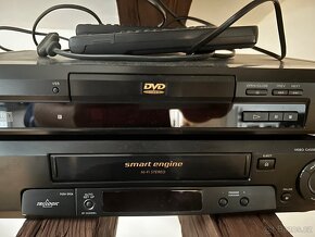 2x HiFi SONY | Videorekordér & DVD Player | 100% stavy - 3