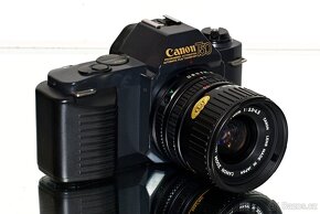 Canon T50 + FD 35-70mm TOP STAV - 3