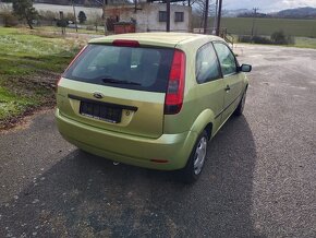 Ford Fiesta 1.3 44Kw RV.2005 - 3