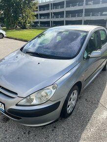 Peugeot 307 1.6 benzín - 3