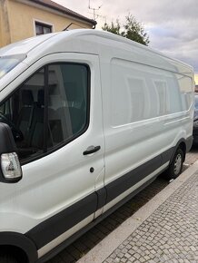 TRANSIT L3H2 Chladírenská vestavba ČR Dealer FORD - 3