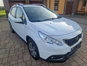 PEUGEOT 2008 1,2i 110PS - ACTIVE - 2016 - TOP STAV 1A - 3