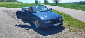 BMW E36 320i cabrio - 3