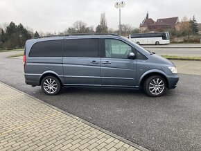 Mercedes Viano XL V6 3.0 CDI - 3