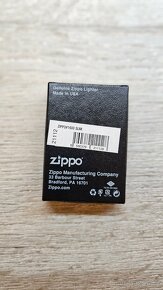 Nový zapalovač Zippo Antique Silver Plate - 3