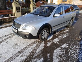 Prodám škoda octavia 2 scout 1.9tdi - 3