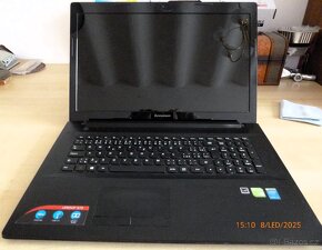 notebook LENOVO G70, display - 17,3 palce. - 3