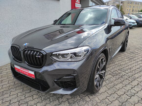 BMW X4 M Competition Panorama - 3