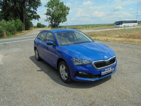 Škoda Scala 1.0/85 KW    naj.39000km - 3