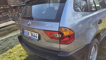 BMW X3 - 3