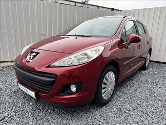 Peugeot 207 1,4 i,54kW,SW,Access,původ ČR - 3