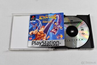 Disney´s Hercules: Action Game Playstation 1 - 3