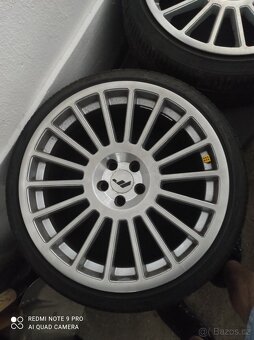 Japan Racing R18 5x100 - 3