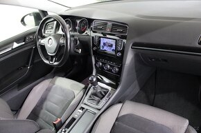 VW Golf 7 variant 2.0TDi 110kW,Highline,WEBASTO,REZERVACE - 3