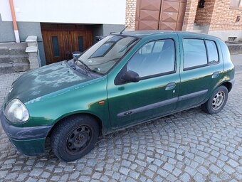 Clio 1.2 - 3