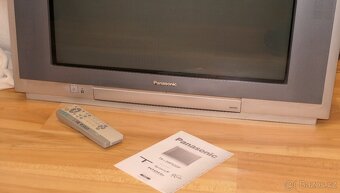 Panasonic TX-29PX20P - 3