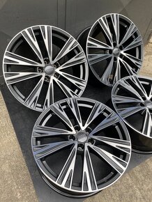 ✅ R20 ®️ Originál Audi A6 C8 , 5x112 ET43 ✅ A6 S6 Avant - 3