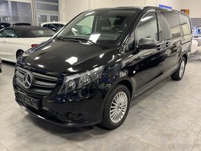 Vito Tourer 116CDi 4x4 9.Míst Long - 3