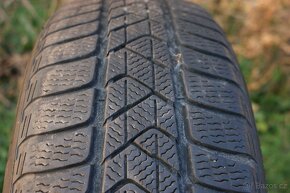 4ks zimních pneu PIRELLI 205/60R17 WINTER SOTTOZERO 3 93H - 3