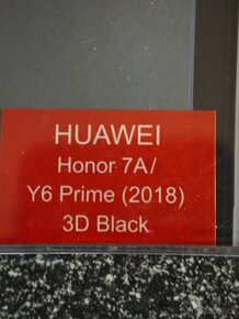 Ochranné sklo Huawei Honor 7A/ Y6 Prime, nové - 3