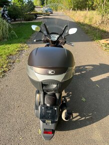 Kymco New people S 125 - 3