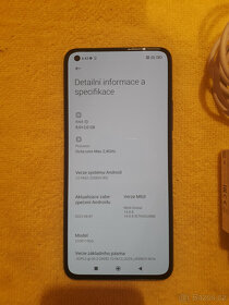 Xiaomi 11 Lite 5G NE - RAM 8GB/128GB, perfektní stav - 3