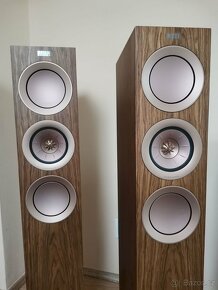 KEF R5 Ořech - 3