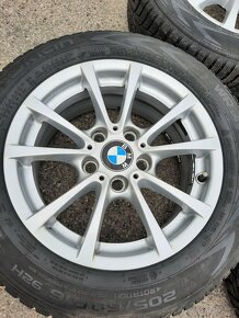 BMW alu sada 16" BMW F30, 3er style 390 - 3