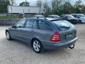 Mercedes-Benz Třídy C, C 220 CDI Avantgarde - 3