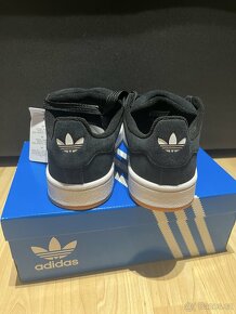 Adidas Campus Black - 3