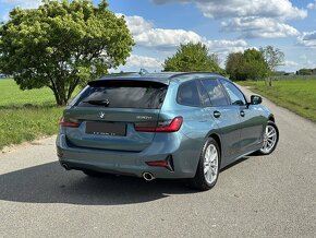 BMW Řada 3 330e M-paket SportLine Plug-in / záruka 2025 - 3