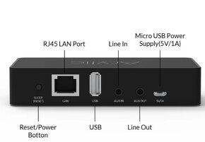 Arylic S10 WiFi Music Streamer - 3