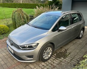 VW Golf 7 Sportsvan • 2015 • 1.2TSI • 86 000km • 1. Majitel - 3