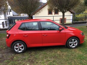 Škoda Fabia III r.v. 2016 - 3