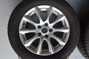 Disky Ford Mondeo + zimní pneu 215/60R16 - 3