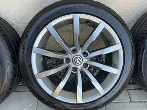 MONTERY  R-LINE VW ARTEON 5x112  8jx R18   ET44 VW - 3