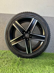 Alu kola 5x114.3 r18 s pneu (3a1) - 3