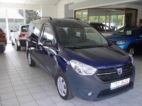 Dacia Dokker 1,5 DCi odpočet DPH ZÁVĚS - 3