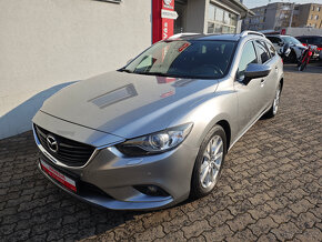 Mazda 6 2.0 Skyactiv Xenon Navi RVM - 3