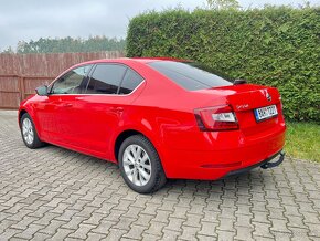 Škoda Octavia 2,0 TDI 110kW Style / 2018 - 3