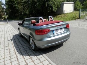 AUDI A3 CABRIO 1.8TFSI 118KW-2009 - 3