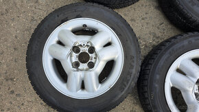 Opel Corsa Alu kola 14" - 3