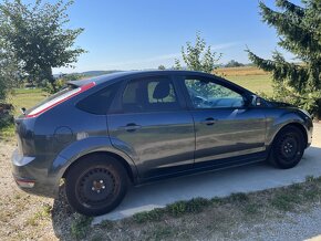 Ford Focus 1,6 LPG - 3