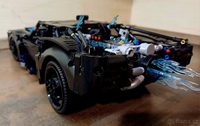 Lego 42127 The Batman Batmobile. - 3