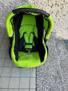 AUTOSEDAČKA BABY MERC 0-13KG - 3