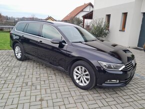 VW PASSAT 1.6 TDI 88kw 2015 181TKM - 3