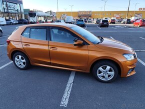 Škoda Fabia 1.0 TSI 81kW 7-stup. automat - 3